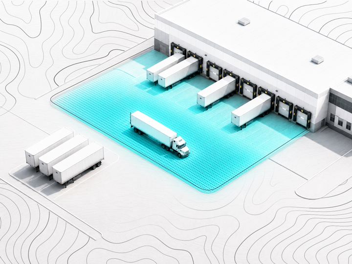 Freight visibility dashboard
