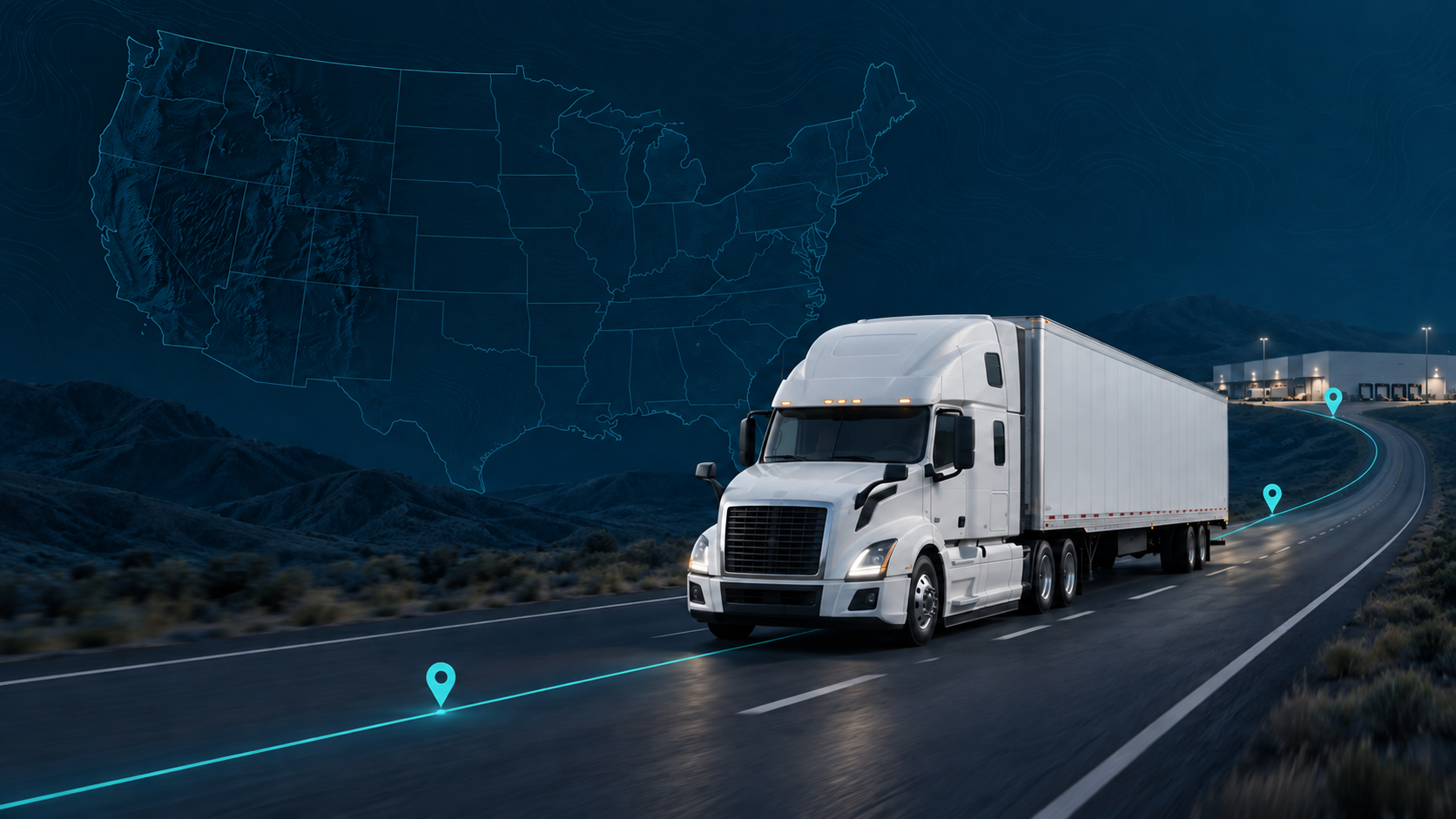 Freight Tracking Software for Multimodal Shipment Visibility