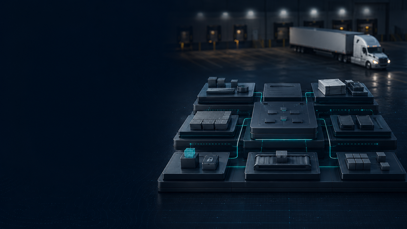 What Is An AI Logistics Platform?