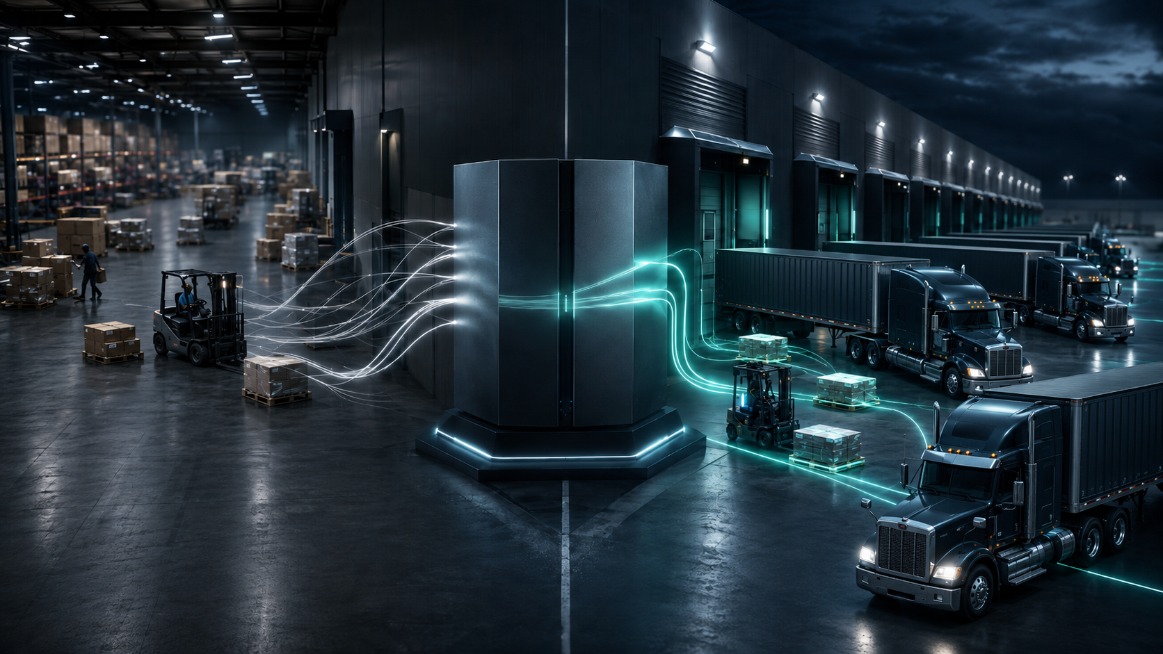 What Is Tech-Enabled Freight Management?